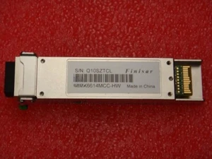 Módulo óptico FINISAR 100 % nuevo FTLX6614MCC-FH 10G sintonizable DWDM-40KM-XFP - Imagen 1 de 4