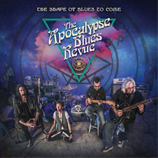 The Apocalypse Blues Revue The Shape of Blues to Come (CD) Album