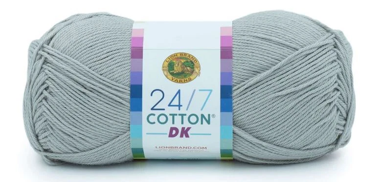 Lion Brand 24/7 Cotton DK Yarn. On Clearance. Get 50% Off. - Image 1 of 1