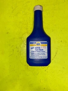 NAPA radiator flush, 16 oz. Item: 18256 - Picture 1 of 1