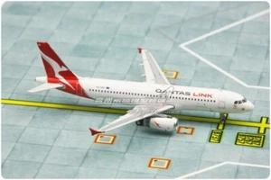 1:400 Phoenix QANTASLINK AIRBUS A320 Passenger Airplane Diecast Aircraft Model - Picture 1 of 4