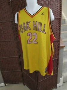 Camiseta deportiva de baloncesto Jordan Carmelo Anthony Oak Hill 3XL NBA - Imagen 1 de 14