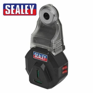 SEALEY DDE01 ASPIRATORE PER FORATURA E ASPIRAPOLVERE INTEGRATO 3V - Foto 1 di 4