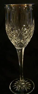 Vasos de vino Wedgwood Crystal PLATINO REAL (2) 8 1/4" - Imagen 1 de 6