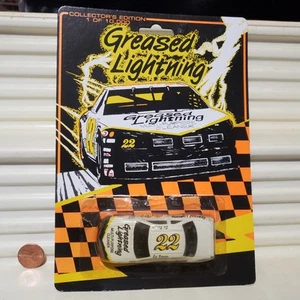 Racing Champions 1992 1/64 #22 ED BERRIER GREASED LIGHTNING OLDSMOBILE NuinC9Pak - Picture 1 of 5