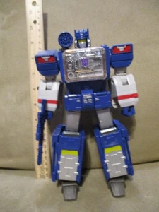 Transformers Titans Return Soundwave Complete Leader generations Decepticon - Picture 1 of 6