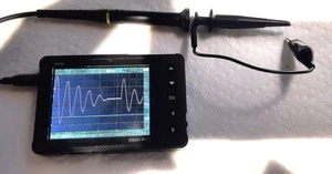 DS201 Pro Digital Speicheroszilloskop - Bild 1 von 4