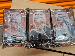 3 Stück Dell WD1002FBYS 1TB Enterprise HDD - Western Digital RE3 SATA 7200RPM - Bild 1 von 5