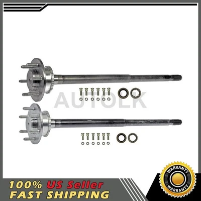 Dorman Axle Shaft Fits 2009 2010 2011 2012 2013 2014 Ford F-150 - Image 1 of 4