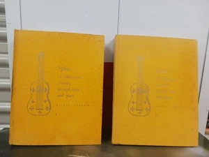 ANTIQUARIAN ,SPAIN ,A MUSICIANS JOURNEY THROUGH TIME AND SPACE by WALTER STARKIE - Imagen 1 de 19