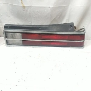 GM 16502680 1985 Buick Skylark RH Passenger Tail Light Assembly w Chrome Trim OE - Picture 1 of 8