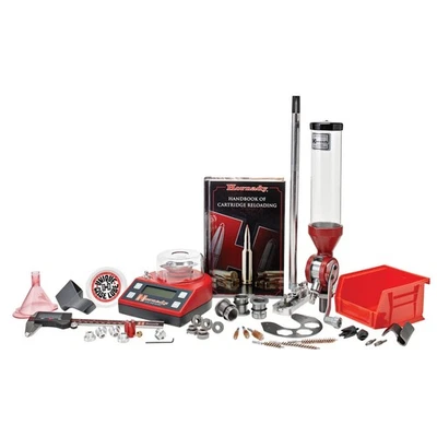 Kit de prensa de hierro de una sola etapa Hornady Lock-N-Load hierro fundido con Auto Prime #085521 Foto 1 de 2