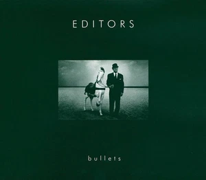 Editors - Bullets, (CD) - Picture 1 of 1