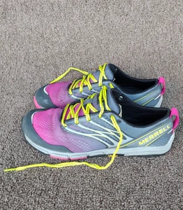 Zapatilla deportiva Merrell Glove descalza senderismo senderismo 8,5 para mujer - Imagen 1 de 7