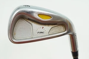 Taylormade Rac Lt 2005 6 Iron Graphite Stiff Flex Lt85 0849867 J65 - Picture 1 of 6