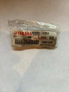 90480-12053-00 Yamaha OEM Rubber Damper Grommet (set Of 4) - Foto 1 di 2