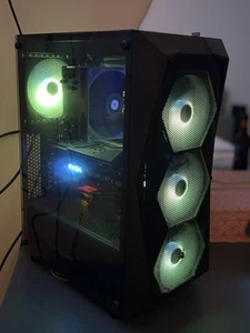 RTX 3080 Custom Gaming PC - Picture 1 of 3