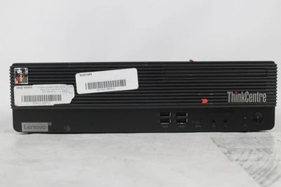 LENOVO THINKCENTRE M75S GEN 2 | AMD RYZEN 3 3200G | 512GB | 16GB RAM | NO OS - Image 1 of 4