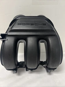 Colector de entrada Porsche Cayman 987.1 2006-2008 99711013601 - Imagen 1 de 9
