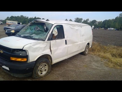 Automatic Transmission 6.0L Fits 20 EXPRESS 2500 VAN 611786 - Image 1 of 4