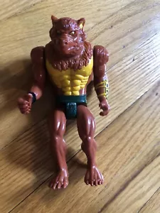 ACTION FIGURE THUNDERCATS JACKALMAN VINTAGE 1985 - Foto 1 di 3