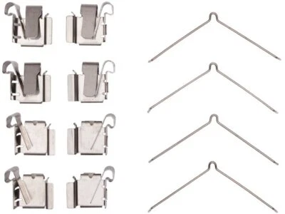 For 2001-2005 Lexus IS300 Brake Hardware Kit Front Dynamic Friction 12299CHCG - Image 1 of 2