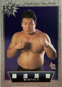 Tatsumi Fujinami SF 3 Pro-Wrestling BBM 1997 rare Fight magazine made in Japan - Picture 1 of 12