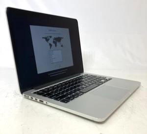 APPLE MACBOOK PRO 13" A1425 2012 i5-3210M 2.5GHz 8GB 128GB CYCLE COUNT 1053 - Afbeelding 1 van 10