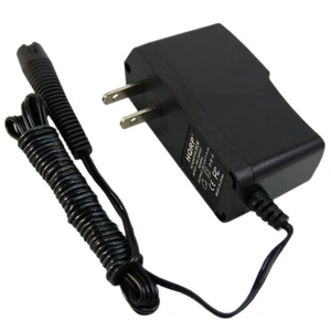 HQRP Cargador para Braun Serie 3 330s-4, 320s-4 Tipo 5415 máquina de afeitar - Picture 1 of 7