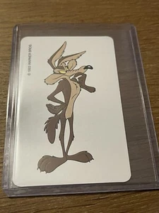 Vintage 1993 Warner Bros. 🎥 Looney Tunes Old Maid Card Game Playing Card RARE - Picture 1 of 2