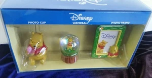 NIP Disney Winnie The Pooh: Photo Clip, Waterball,Photo Frame - Picture 1 of 9