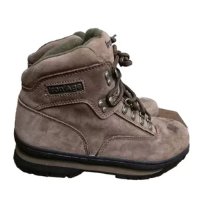 Iron Age Sport Work Hikers 749 Stahlkappe Arbeitsstiefel Damen US Größe 8  - Bild 1 von 12