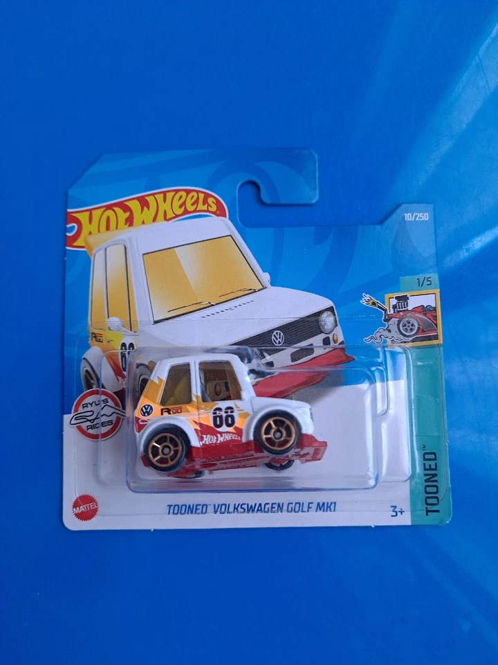 Hot Wheels 1/64 Voiture - Assortiment (074299057854)