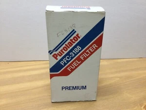 Filtro de combustible Purolator PFC-3188 - Imagen 1 de 4