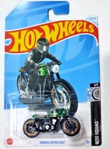 Hot Wheels 2024 Case B Mainline ' Honda CB750 Cafe - Int. Card - Picture 1 of 2
