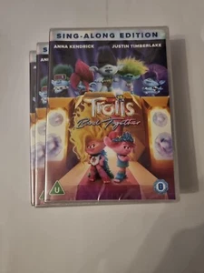 Trolls Band Together (DVD) - NEW SEALED - Picture 1 of 1