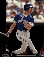 1996 Leaf Baseball Card Pick