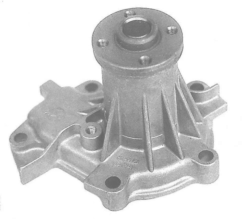 GMB WATER PUMP FOR DAIHATSU 1.3L HC-E HD-E HE-EG - image 1 of 1