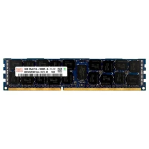PC3L-10600 16GB DELL POWEREDGE T410 T610 R610 R710 R715 R810 R720xd Memory Ram - Picture 1 of 1