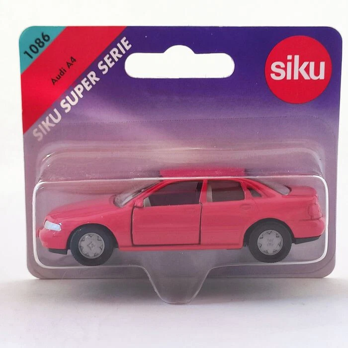 Rarità Siku Super Serie Audi A4 Collezionista 1086 Nuovo OVP - Immagine 1 di 1