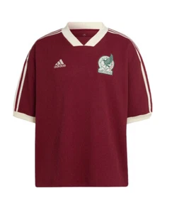 MEXICO Adidas 2022 World Cup Soccer Football Icon Shirt Limited Edition 3XL - Picture 1 of 15