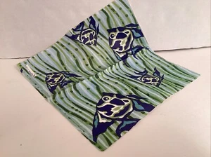 Nautical Print Cocktail Napkins, Lot Of 48, NIP - Picture 1 of 5