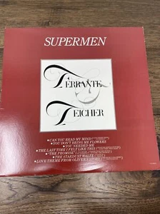 FERRANTE & TEICHER        *      SUPERMEN - Picture 1 of 4