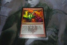 MTG - 1 x FOIL Shattering Spree - Guildpact - EX Condition