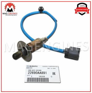 22690-AA891 GENUINE OEM OXYGEN SENSOR ASSY FOR EXIGA FORESTER IMPREZA 22690AA891 - Picture 1 of 5