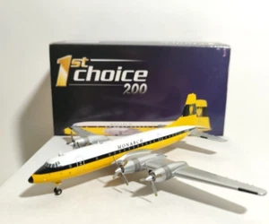 First Choice 1:200 Monarch G-AOVT BOAC Bristol Britannia Series 312 FC2-BRIT 001 - Bild 1 von 10