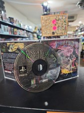 .PSX.' | '.King's Field II.