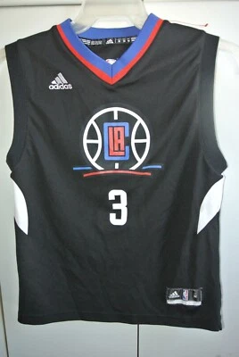 Los Angeles Clippers Chris Paul #3 Alternative Jersey Boys Medium adidas Nice - Изображение 1 из 4
