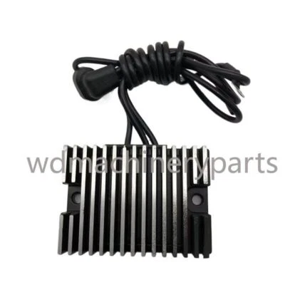 74519-88 74519-88A Fit For Harley Davidson Dyna 1991 Voltage Regulator Rectifier - Image 1 of 4