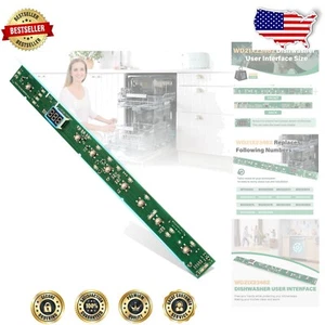 Scheda di controllo lavastoviglie GE installazione senza sforzo WD21X31902C - Fissaggio affidabile - Foto 1 di 9